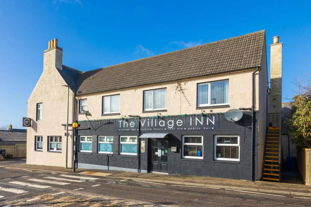 Main image of property: The Village Inn, Sinclair Bay Apartments, Main Street, Keiss, KW1 4UY