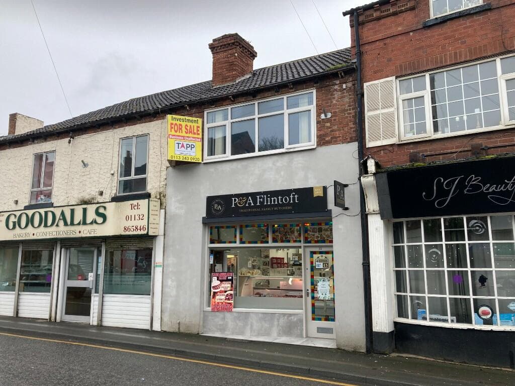 Main image of property: 12 & 12A High Street, Leeds, West Yorkshire, LS25