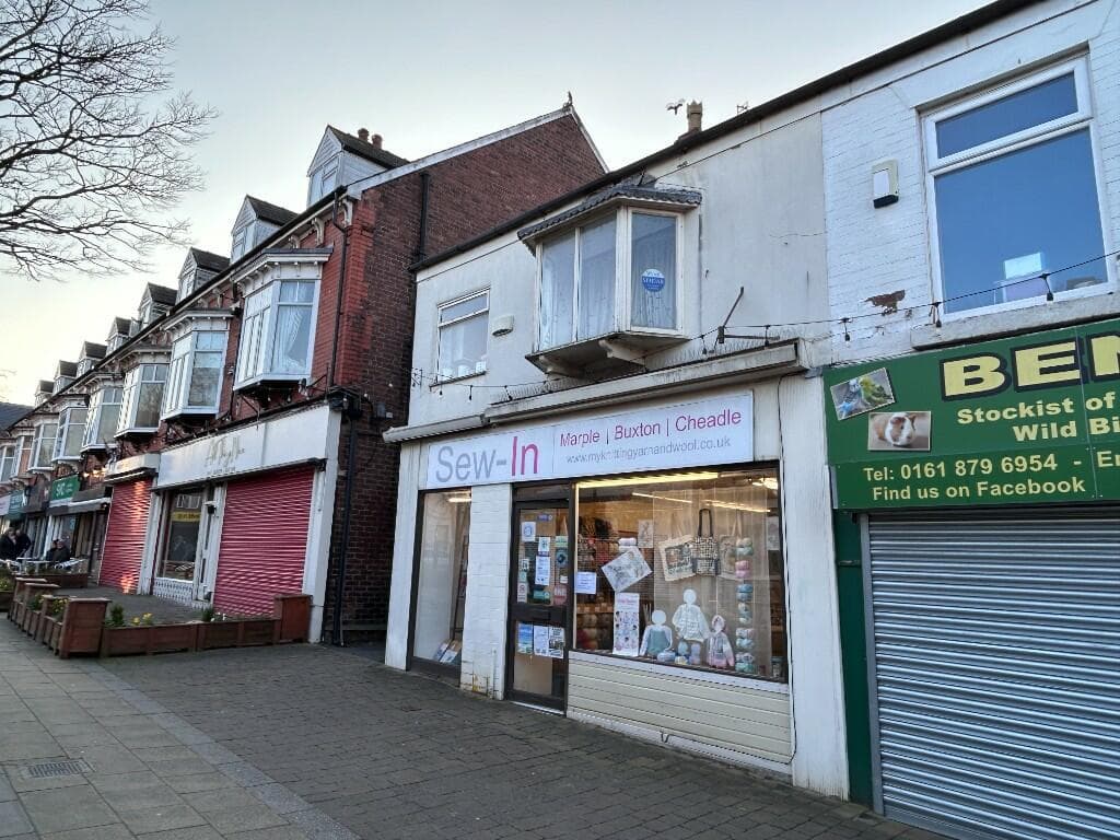 Main image of property: 46 Market Street, Stockport, Greater Manchester, SK6
