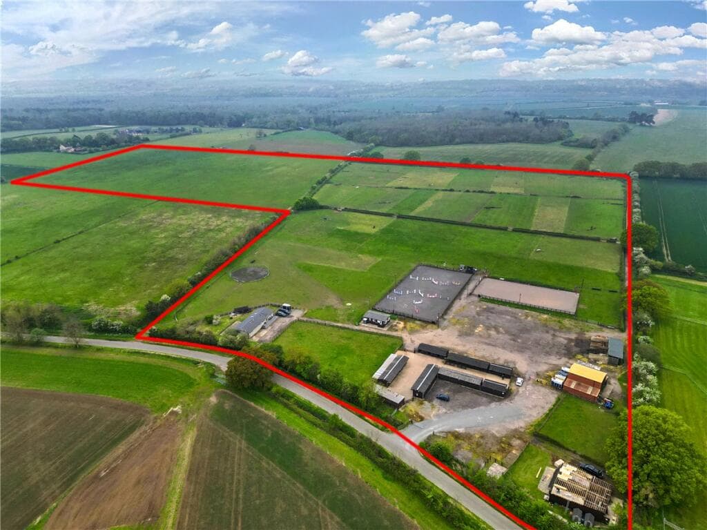 Main image of property: Lot 1 - Twin Trees Equine Centre, Thorncote Road, Northill, Biggleswade, Bedfordshire, SG18