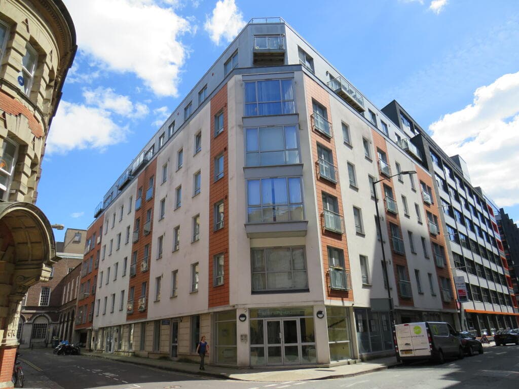 Main image of property: City Centre, Marsh House, BS1 4AQ