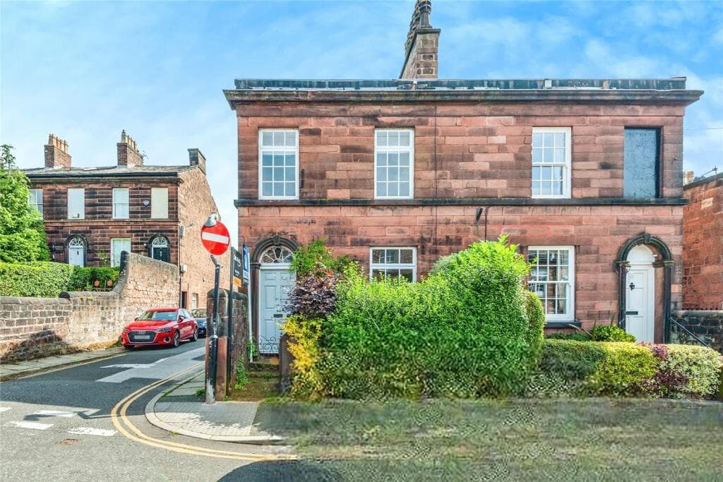 Main image of property: Church Road, Woolton, Liverpool, Merseyside, L25