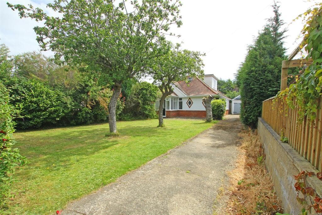 Main image of property: Bushey Road, Bournemouth