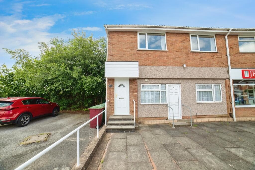 Main image of property: Rannoch Drive, Mansfield