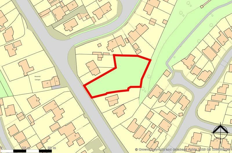 Main image of property: Land At 67, 69 And North East Side Of 73 Nottingham Road, Hucknall, Nottingham, Nottinghamshire