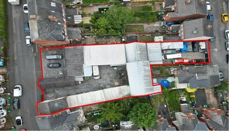 Main image of property: 69-73 Liddington Street & 60 Springfield Street, Basford, Nottingham