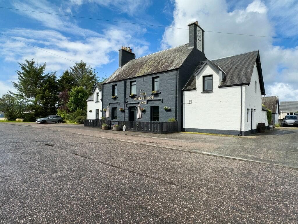 Main image of property: The Horse Shoe Inn, Kilmichael, Glassary Lochgilphead, PA31 8QA