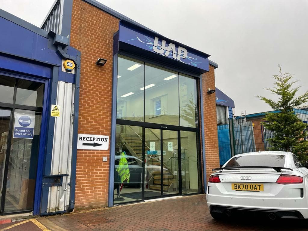 Main image of property: OFFICE UNIT 1 & 2 BLOCK 5, ALBERT CLOSE TRADING ESTATE, ALBERT CLOSE, WHITEFIELD, GREATER MANCHESTER, M45