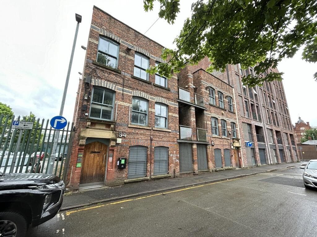 Main image of property: 82-84 Silk Street, Ancoats, Manchester, M4 6BJ
