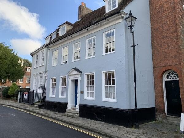 Main image of property: Hollybrook House, 4 East Pallant, Chichester, West Sussex, PO19