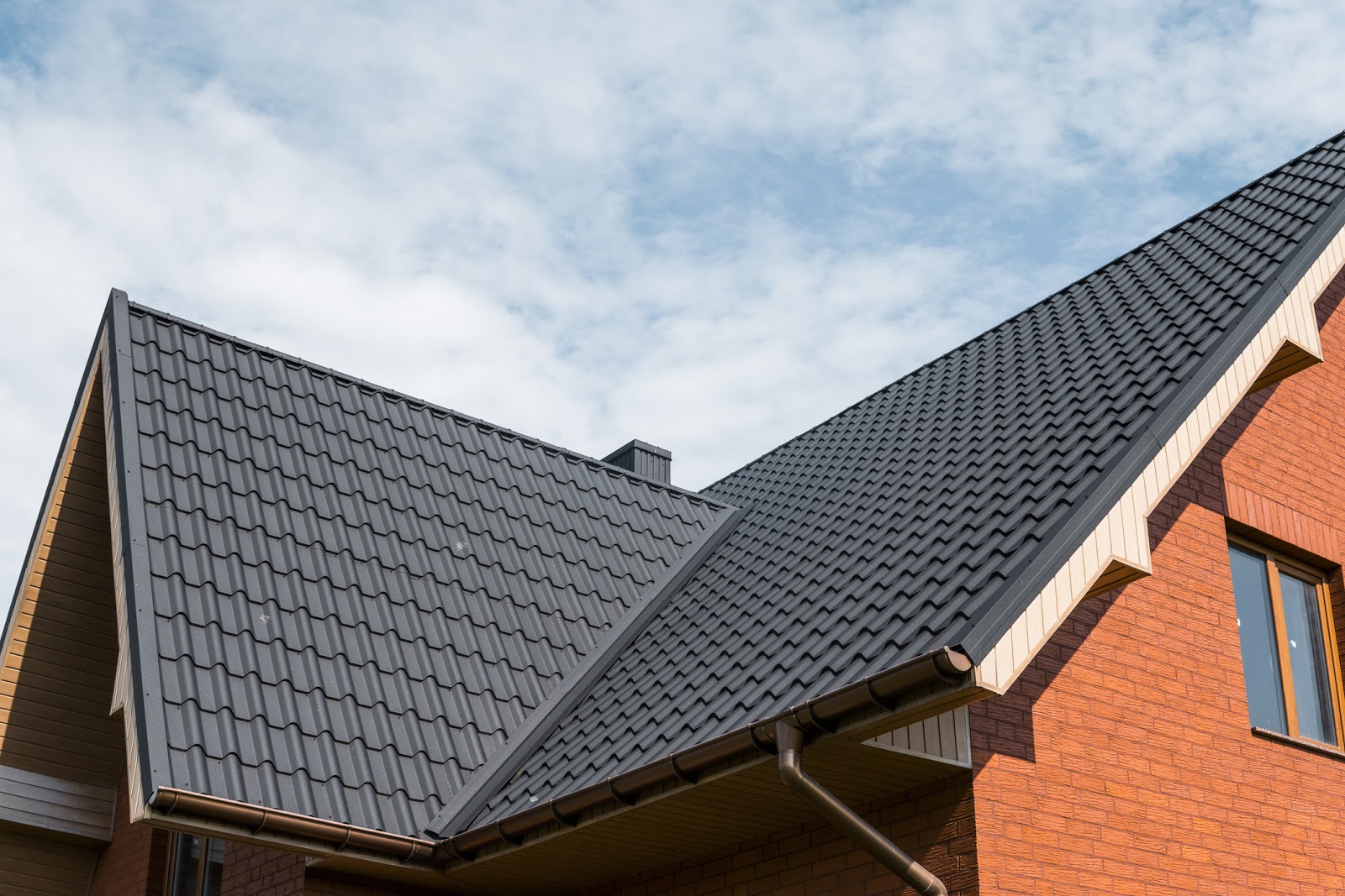 types of house roofs