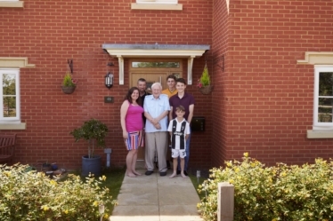 This family found their perfect multi-generational home