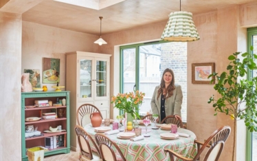 ‘After styling interiors for a decade, I finally got to create my dream home’