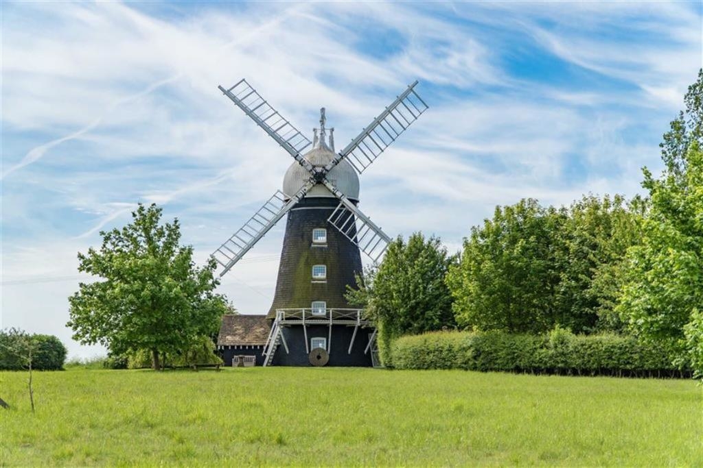 windmills in england