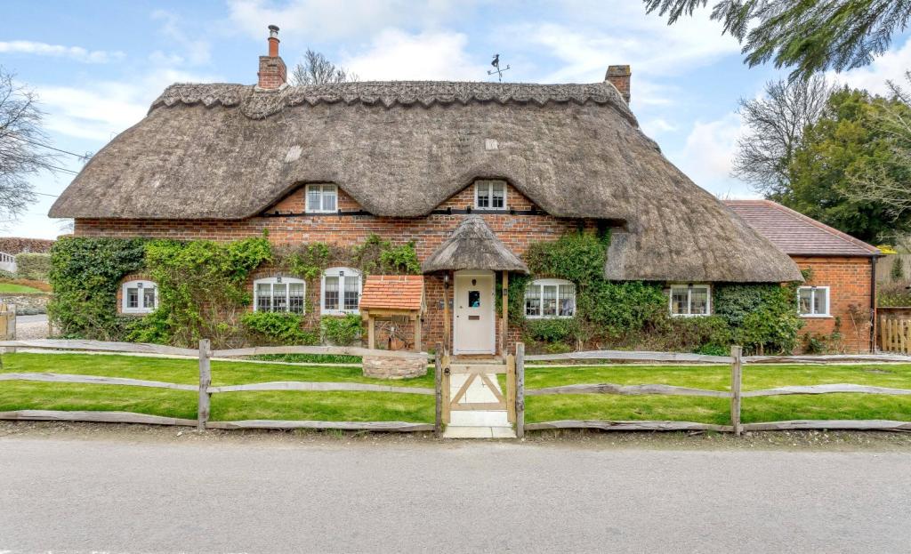 Six lovely country cottages