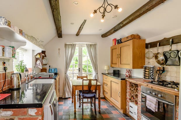 Six lovely country cottages