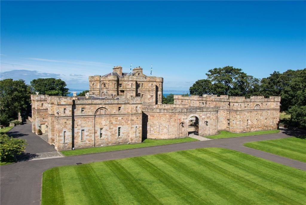 Incredible Castles For Sale On Rightmove Property Blog