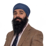 photo of Jas Singh