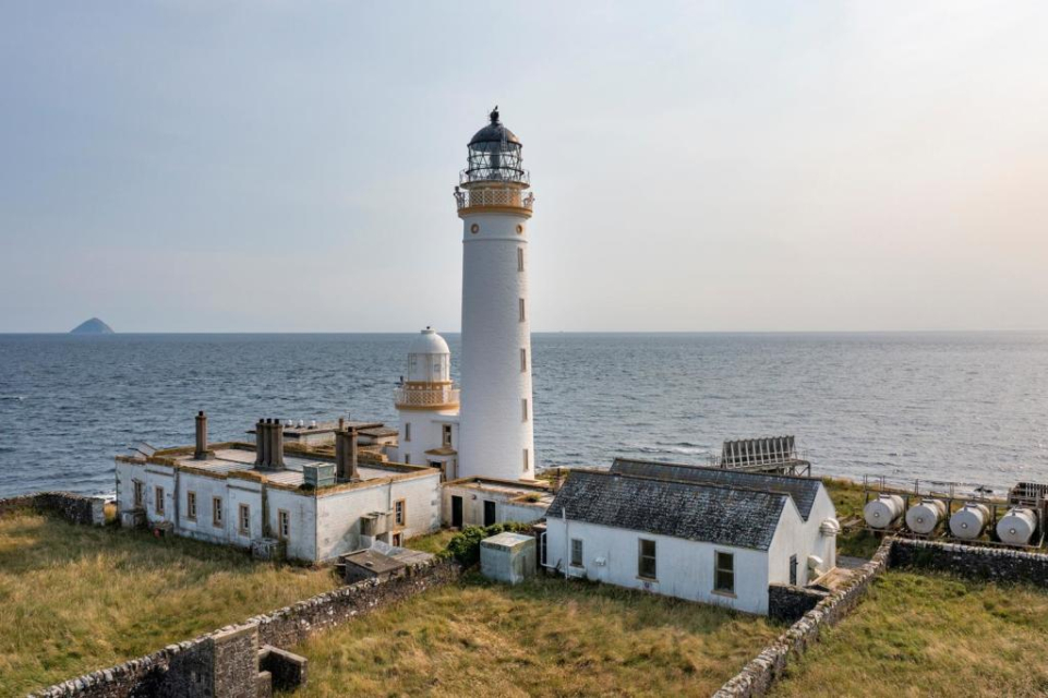 350,000 could buy this remote Scottish island | Property blog