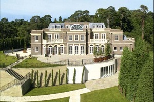 Surrey – £14,750,000