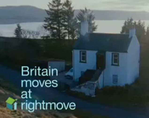 Britain moves at Rightmove