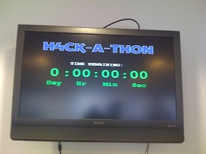 countdown clock times up