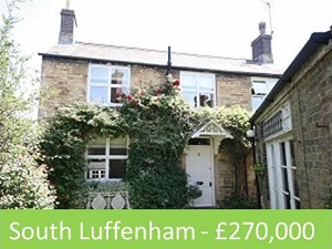 South Luffenham