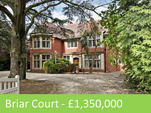 Briar Court - £1,350,000