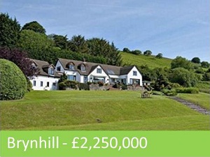 Brynhill - £2,250,000