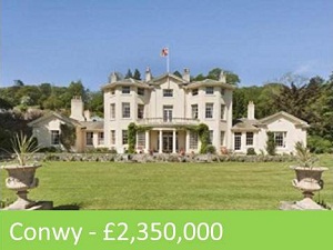 Conwy - £2,350,000