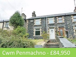 Cwm Penmachno - £84,950