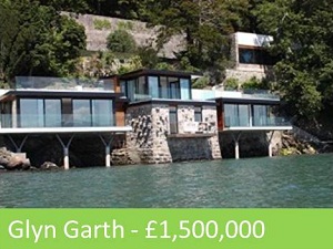 Glyn Garth - £1,500,000