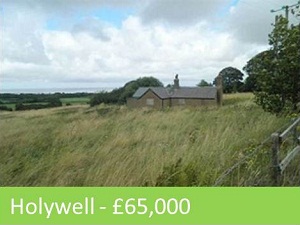 Holywell - £65,000