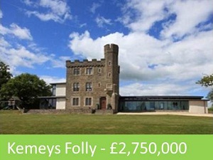 Kemeys Folly - £2,750,000