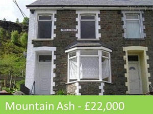 Mountain Ash - £22,000