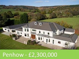 Penhow - £2,300,000
