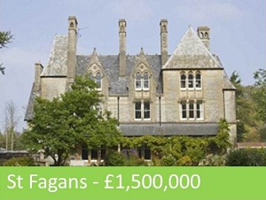 St Fagans - £1,500,000