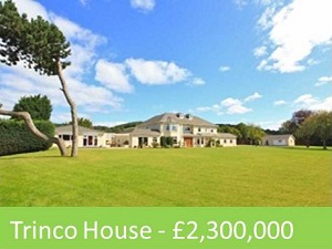 Trinco House - £2,300,000