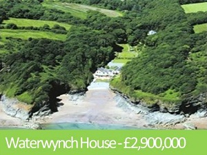 Waterwynch House - £2,900,000