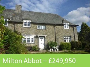 Milton Abbot – £249,950