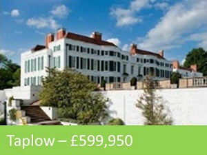 Taplow – £599,950