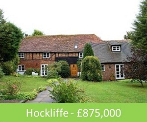 Hockliffe - £875,000