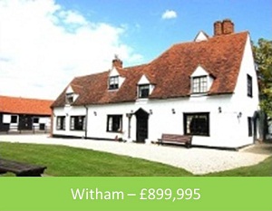 Witham - £899,995