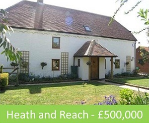 Heath and Reach - £500,000