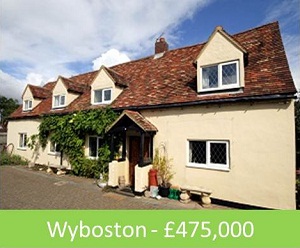 Wyboston - £475,000