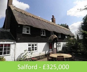 Salford - £325,000