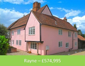 Rayne - £574,995