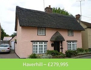 Haverhill - £279,995