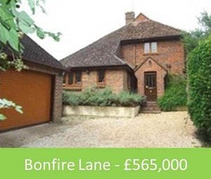 Bonfire Lane - £565,000