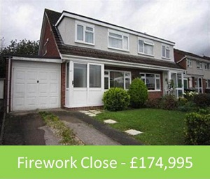 Firework Close - £174,995